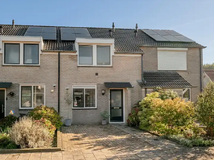Tussenwoning te koop: Spade 31, Vriezenveen-Midden Vriezenveen