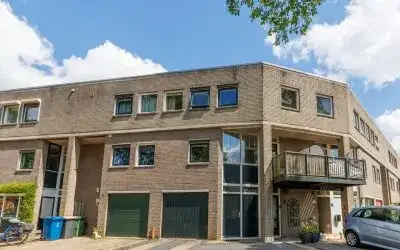 Terraced house for sale: Spadelaan 60, Brummelhof Apeldoorn