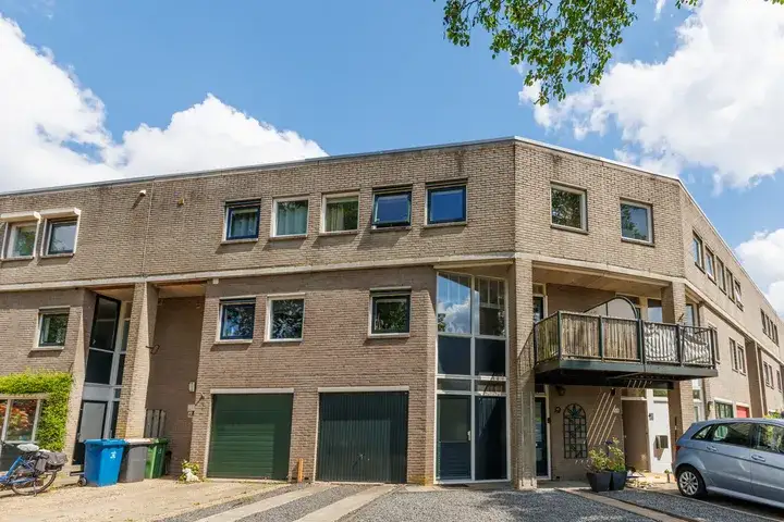 Tussenwoning te koop: Spadelaan 60, Brummelhof Apeldoorn