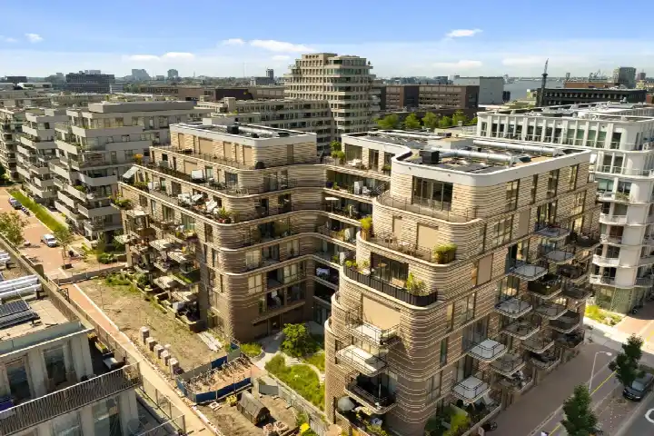 Appartement te koop: Spadinalaan 667, Overhoeks Amsterdam