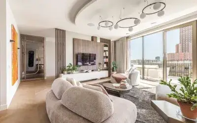 Apartment for rent: Spadinalaan 697, Overhoeks Amsterdam