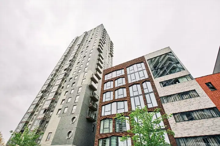 Apartment for rent: Spaklerweg 12C39, Amstelkwartier-Noord Amsterdam