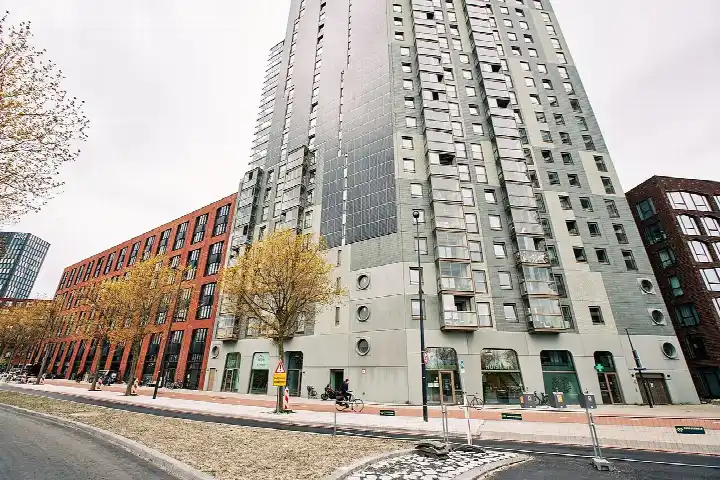 Appartement te huur: Spaklerweg 12C8, Amstelkwartier-Noord Amsterdam