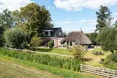 Vrijstaande woning te koop: Spangahoekweg 39, Slijkenburg-Spanga Spanga
