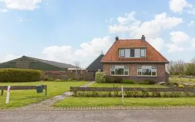 Detached house for sale: Spangahoekweg 45, Slijkenburg-Spanga Spanga