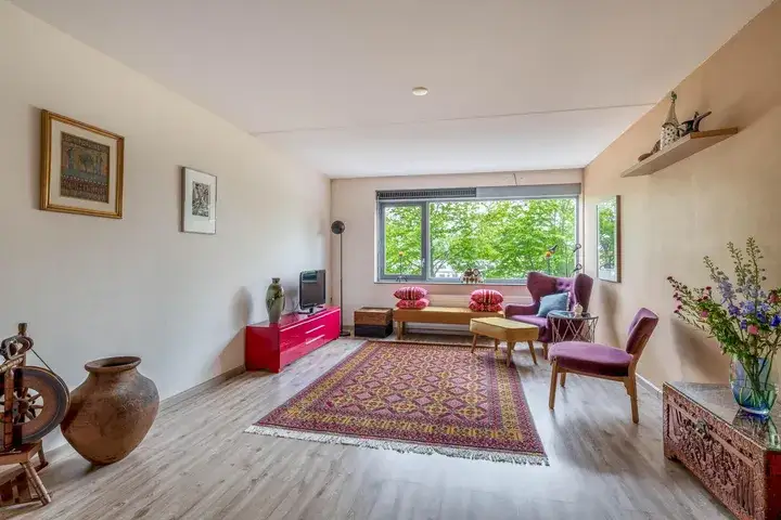 Appartement te koop: Spangesekade 50A, Spangen Rotterdam