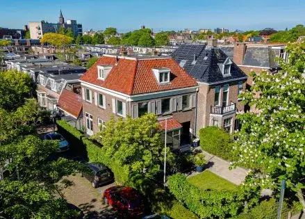 Tussenwoning te koop: Spanjaardslaan 47, Transvaalwijk Leeuwarden