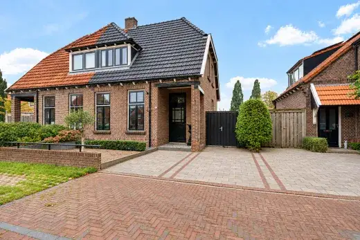 Woning te koop: Spanjaardsplein 13IN, Letterveld II Borne