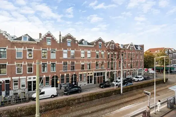 Appartement te koop: Spanjaardstraat 121B, Bospolder Rotterdam