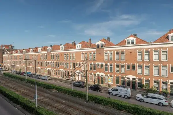 Studio te koop: Spanjaardstraat 30H, Bospolder Rotterdam
