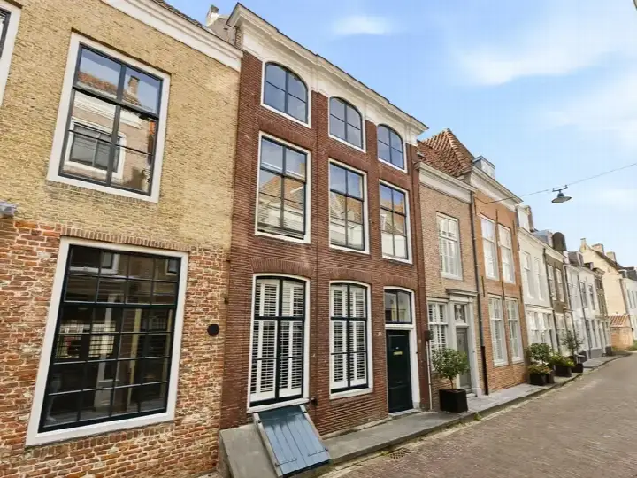 Terraced house for sale: Spanjaardstraat 42, Abdij Middelburg