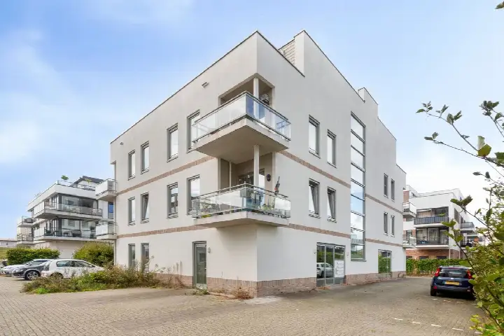 Appartement te koop: Spanjehof 10, Europakwartier W.-West Almere
