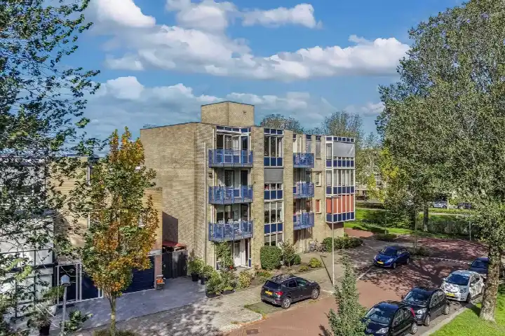 Apartment for sale: Spanjesingel 22, Evenaar-West Alphen Aan Den Rijn