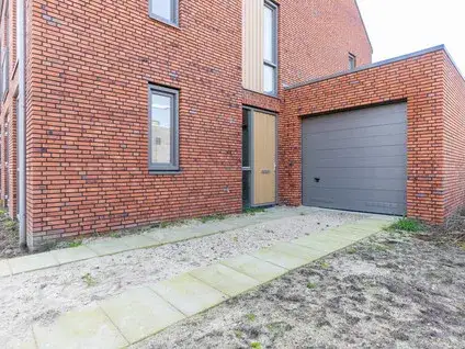 Twee-onder-één-kap te koop: Spanker 17, Burgemeesterswijk Oude Wetering