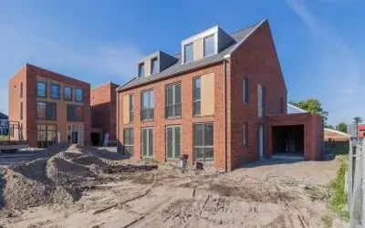 Semi-detached for sale: Spanker 17, Burgemeesterswijk Oude Wetering