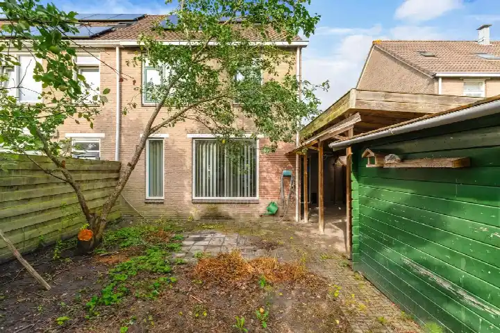 Terraced house for sale: Spantenzetter 49, Boswijck-Oost Sappemeer