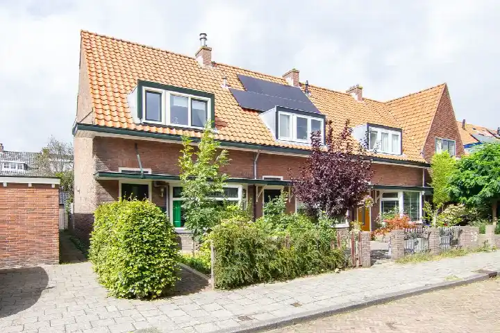 Hoekwoning te koop: Sparenbergstraat 9, Schoterveenpolder Haarlem