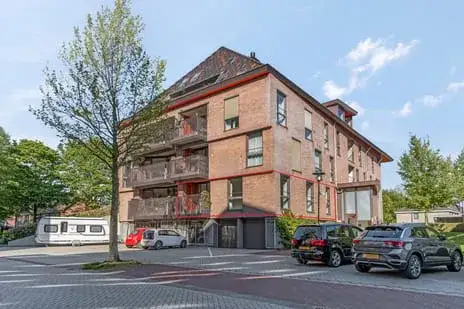 Appartement te koop: Sparreboomstraat 5, Zilverschoon/Oranjebuurt Nijkerk