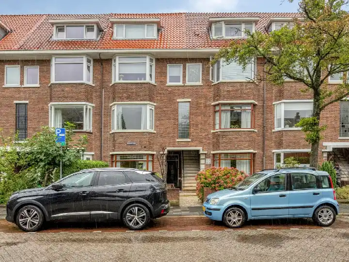 Appartement te koop: Sparrelaan 28, Bomenbuurt Rijswijk