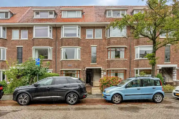 Appartement te koop: Sparrelaan 28, Bomenbuurt Rijswijk (Zh)