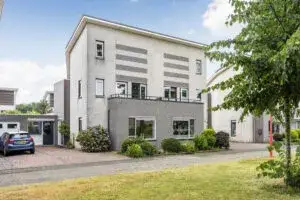 Tussenwoning te koop: sparrendaal 61, Wesselerbrink Noord-West Enschede