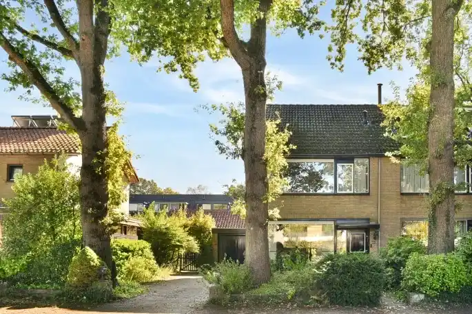 Semi-detached for sale: Sparrenlaan 22, Driebergen-Noordwest Driebergen-Rijsenburg