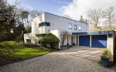 Detached house for sale: Sparrenlaan 6, Crailo Huizen