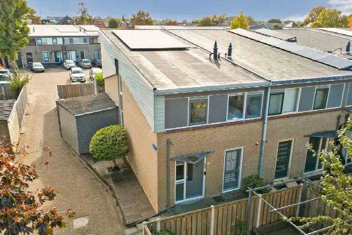 Hoekwoning te koop: Spartaveld 81, Spartaveld Leerdam