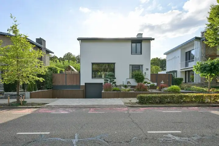 Vrijstaande woning te koop: Spaubeeklaan 38, Geleen-Zuid Geleen