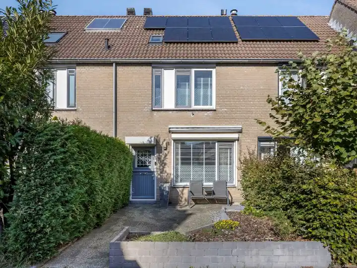 Terraced house for sale: Spechtendaal 6, Zuidplas Dalen Nieuwerkerk A/D Ijssel