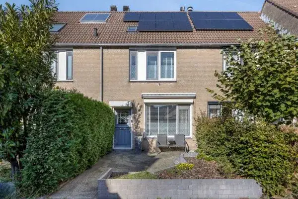 Terraced house for sale: Spechtendaal 6, Zuidplas Dalen Nieuwerkerk Aan Den Ijssel