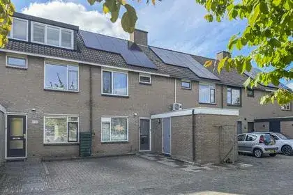 Terraced house for sale: Spechtenkamp 227, Spechtenkamp Maarssen