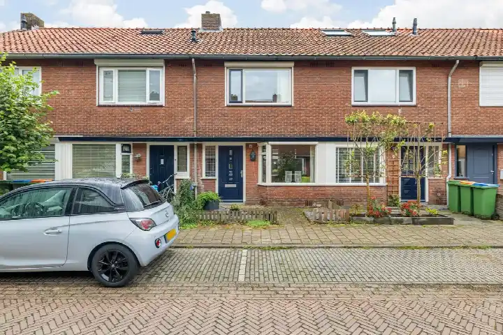 Terraced house for sale: Spechtstraat 10, Belcrum Breda