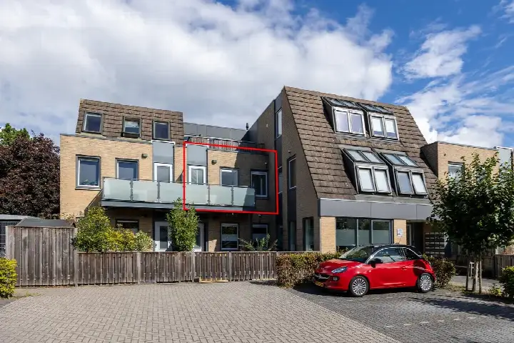 Studio for sale: Speelkamp 26K, 't Ruige Veld Leusden
