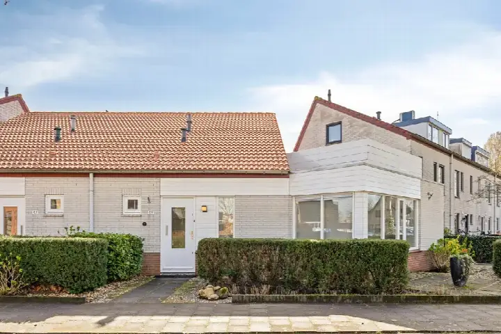 Tussenwoning te koop: Speelkamp 49, 't Ruige Veld Leusden
