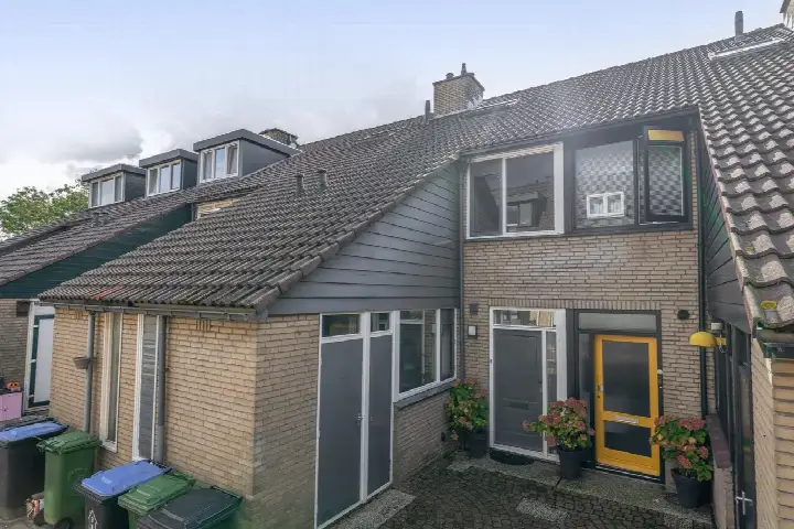 Tussenwoning te koop: Speenhoffstraat 9, Hoofdstraat Krimpen Aan De Lek