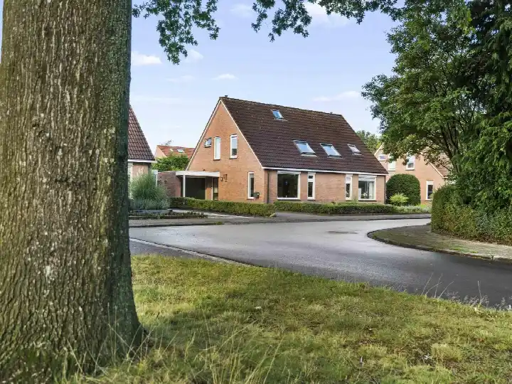 Semi-detached for sale: Speenkruid 22, Roden West Roden