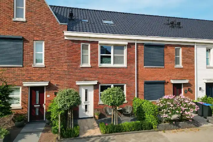Tussenwoning te koop: Speerpunt 61, Kreken van Nibbeland Zuidland