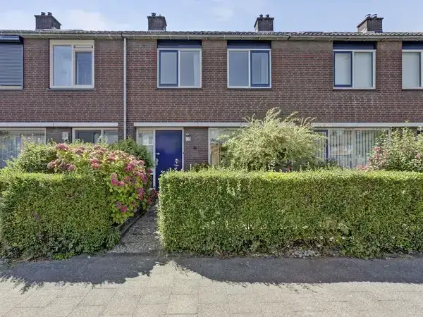 Tussenwoning te koop: Speerreep 68, Hoogvliet Zuid Hoogvliet Rotterdam