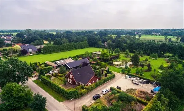 Vrijstaande woning te koop: Spekloane 25, Boelenslaan Boelenslaan