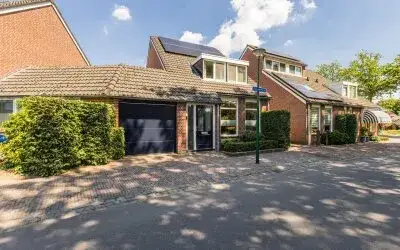Tussenwoning te koop: Sperwerhorst 5, Cuijk Padbroek Cuijk