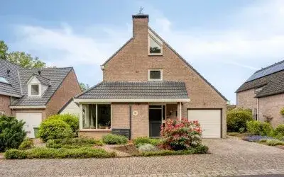 Detached house for sale: Sperwerhorst 63, Cuijk Padbroek Cuijk