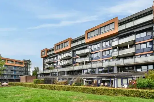Apartment for sale: Sperwerlaan 125, Vogelbuurt Zuid Vlaardingen