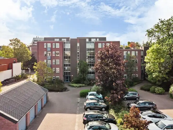 Apartment for sale: Sperwerlaan 7D, Bilthoven Centrum Bilthoven