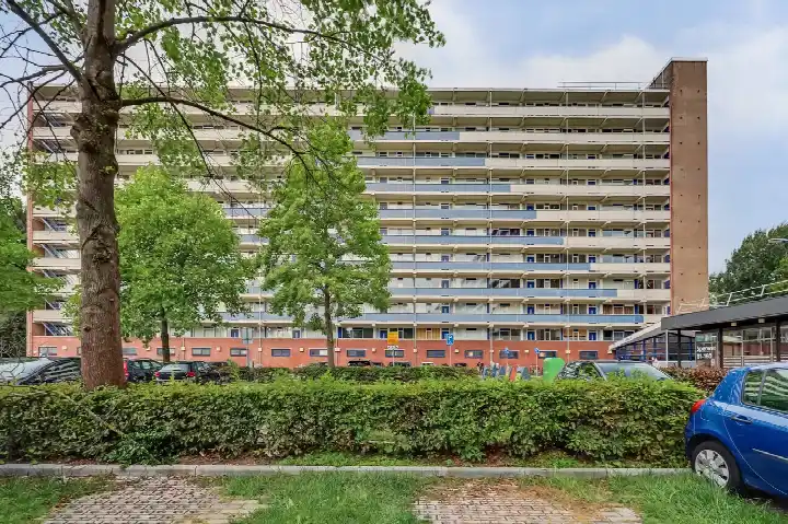 Apartment for sale: Sperwerstraat 19, Vogelbuurt-Noord Sliedrecht