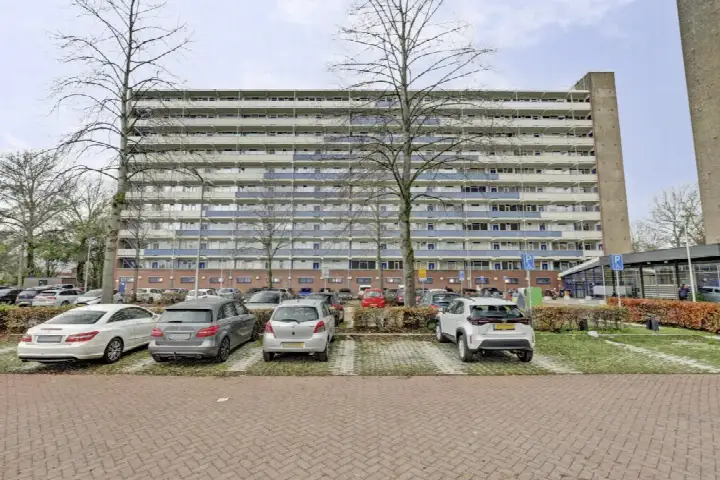 Apartment for sale: Sperwerstraat 56, Vogelbuurt-Noord Sliedrecht