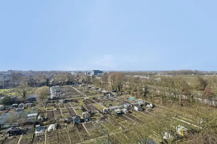 Apartment for sale: Sperwerstraat 59, Vogelbuurt-Noord Sliedrecht