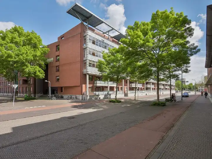 Apartment for sale: Sphinxlunet 42D, Wyck Maastricht