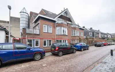 Appartement te koop: Spiegeldwarsstraat 7, Spiegelzicht Bussum