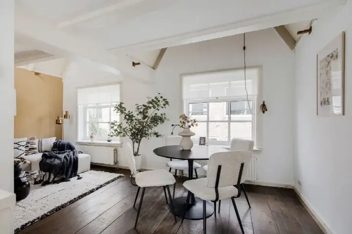 Tussenwoning te koop: Spiegelstraat 3, Burgwal Haarlem